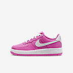 Nike Air Force 1 Low Playful Pink GS